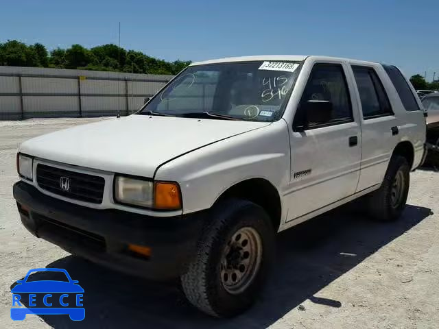 1995 HONDA PASSPORT D 4S6CG58E7S4415546 image 1