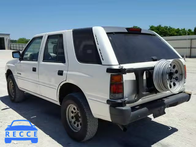 1995 HONDA PASSPORT D 4S6CG58E7S4415546 image 2