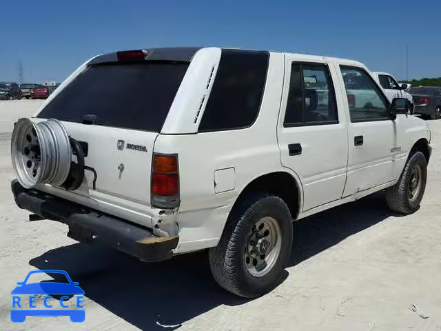 1995 HONDA PASSPORT D 4S6CG58E7S4415546 image 3