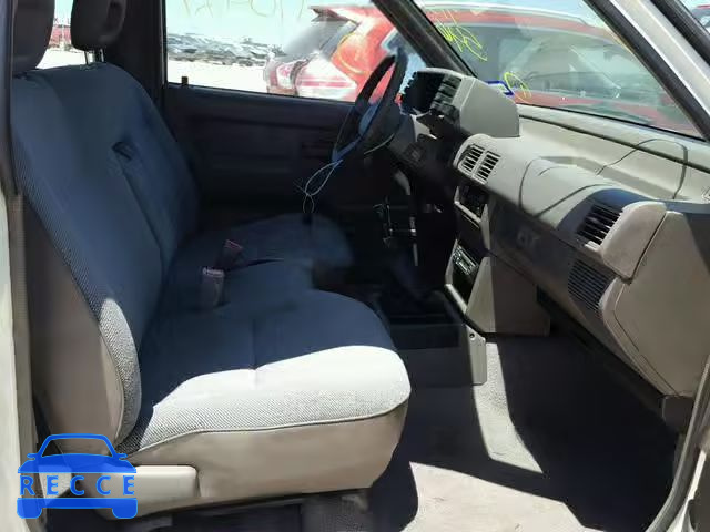 1995 HONDA PASSPORT D 4S6CG58E7S4415546 image 4