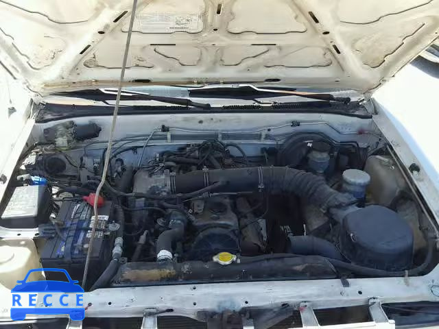 1995 HONDA PASSPORT D 4S6CG58E7S4415546 image 6