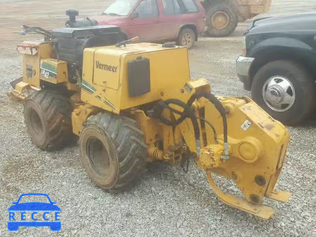 2011 VERM TRENCHER 1VRM112L4A1003474 image 2