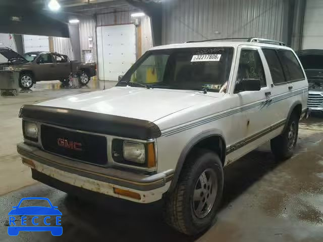 1994 GMC JIMMY S15 1GKDT13W0R0513684 image 1