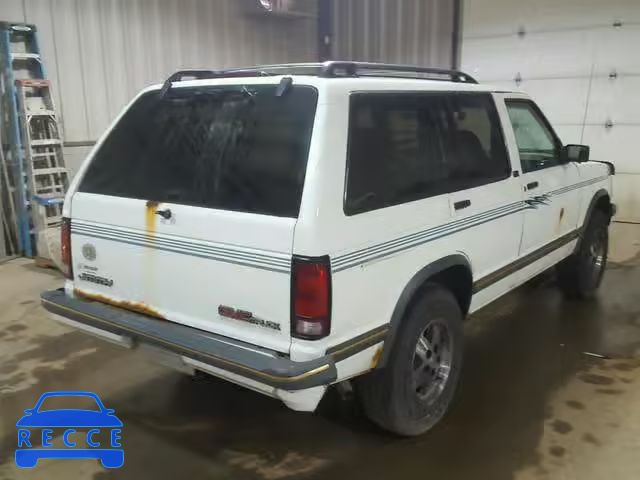 1994 GMC JIMMY S15 1GKDT13W0R0513684 image 3