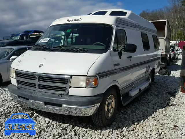 1994 DODGE RAM VAN B3 2B6JB31Y3RK561314 Bild 1