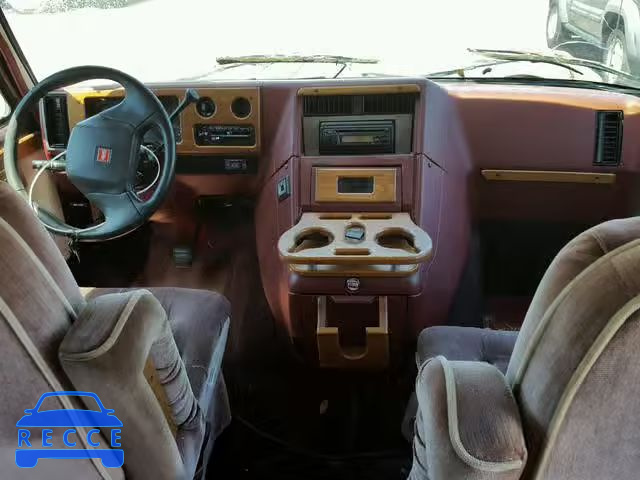 1993 GMC RALLY WAGO 2GDEG25K1P4508770 зображення 8