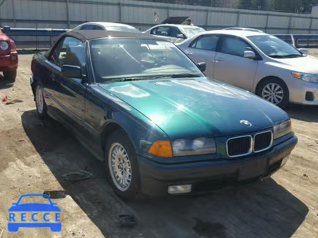 1994 BMW 325 IC AUT WBABJ6323RJD36917 Bild 0