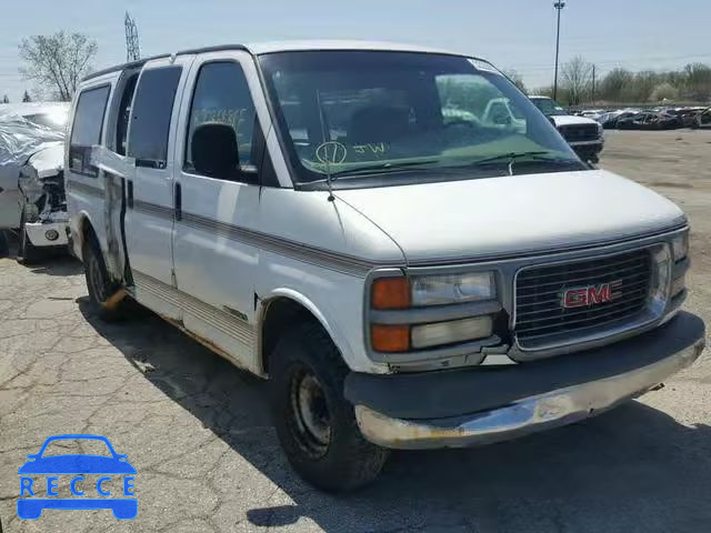 1997 GMC SAVANA RV 1GDFG15R1V1049692 Bild 0