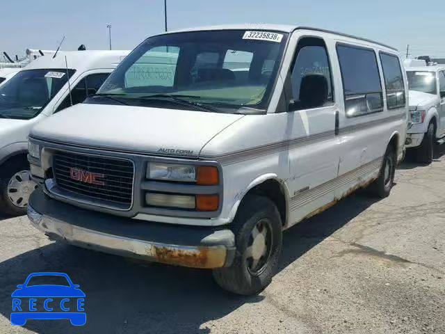 1997 GMC SAVANA RV 1GDFG15R1V1049692 Bild 1