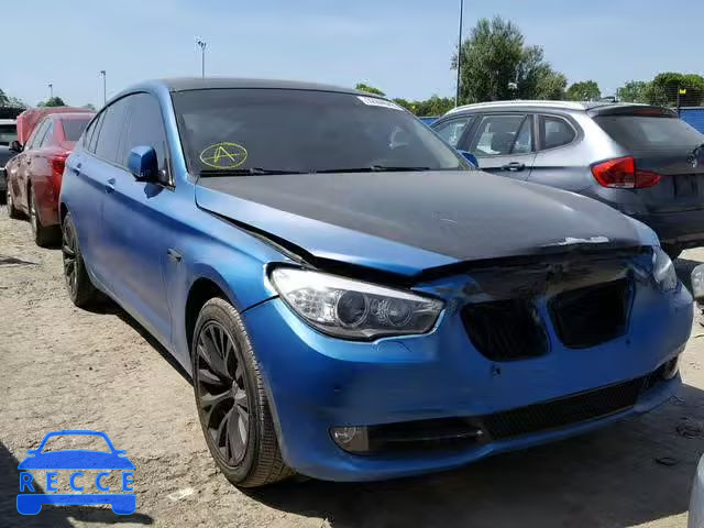 2010 BMW 550 GT WBASN4C57AC209452 image 0