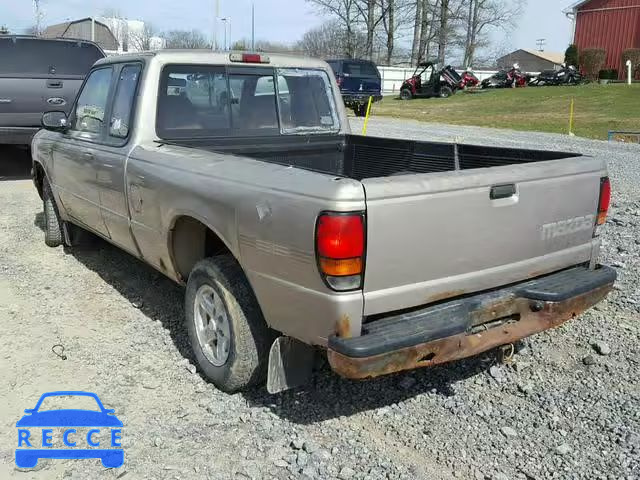 1995 MAZDA B2300 CAB 4F4CR16A9STM04741 image 2