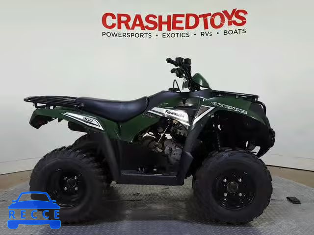 2017 KAWASAKI KVF300 RGSWM22A3HB922929 зображення 0