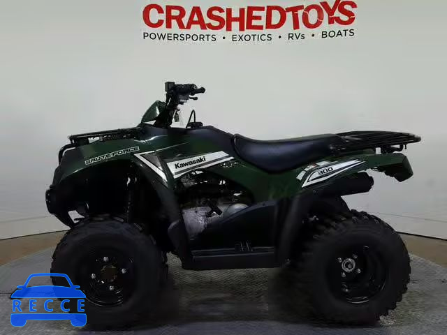 2017 KAWASAKI KVF300 RGSWM22A3HB922929 Bild 4