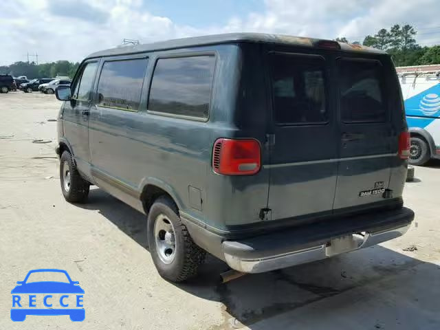 1995 DODGE RAM WAGON 2B4HB15Y7SK566396 Bild 2