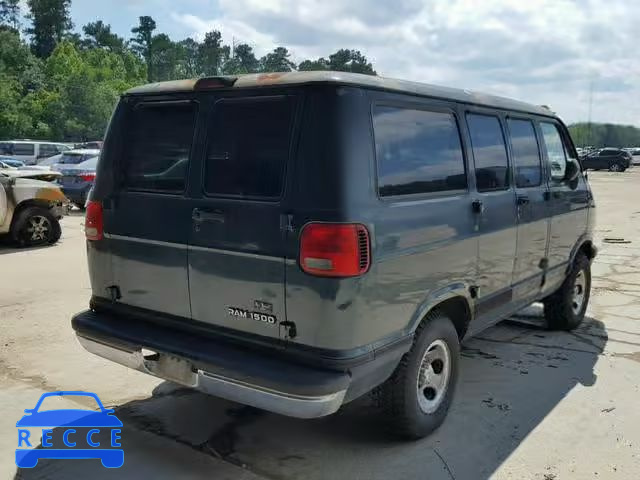 1995 DODGE RAM WAGON 2B4HB15Y7SK566396 image 3