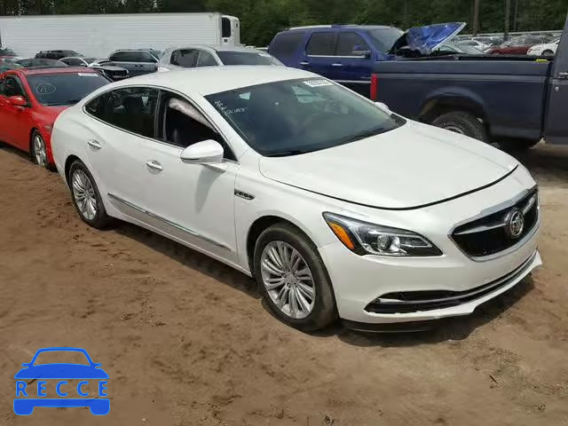 2018 BUICK LACROSSE E 1G4ZP5SZ7JU123635 image 0