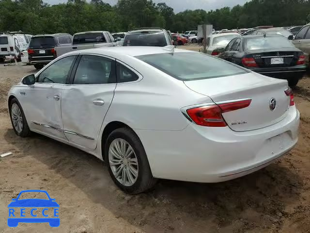 2018 BUICK LACROSSE E 1G4ZP5SZ7JU123635 image 2