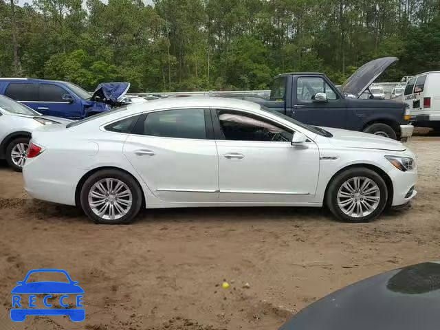 2018 BUICK LACROSSE E 1G4ZP5SZ7JU123635 зображення 8