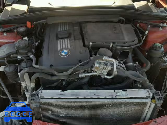 2008 BMW 135 I WBAUC73528VF24628 image 6