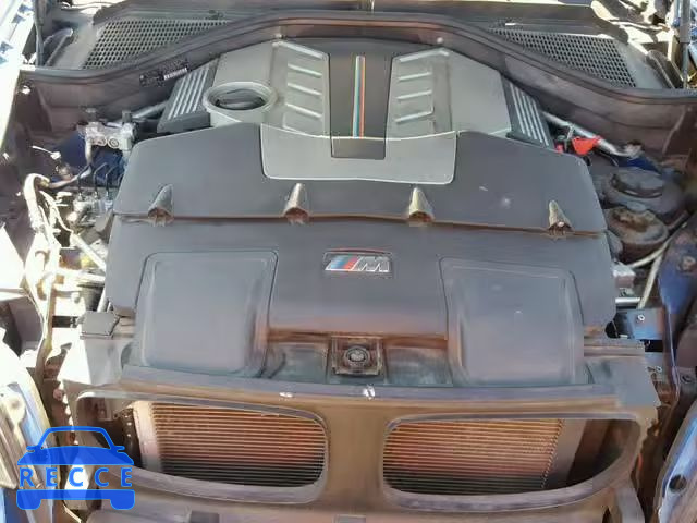 2014 BMW X6 M 5YMGZ0C56E0C40523 зображення 6