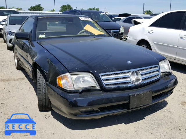 1998 MERCEDES-BENZ SL 500 WDBFA67FXWF164543 image 0