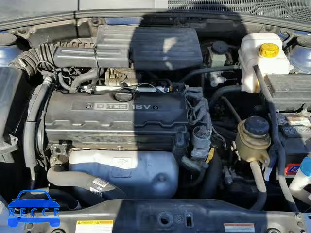 2008 SUZUKI RENO BASE KL5JD66Z38K797593 Bild 6