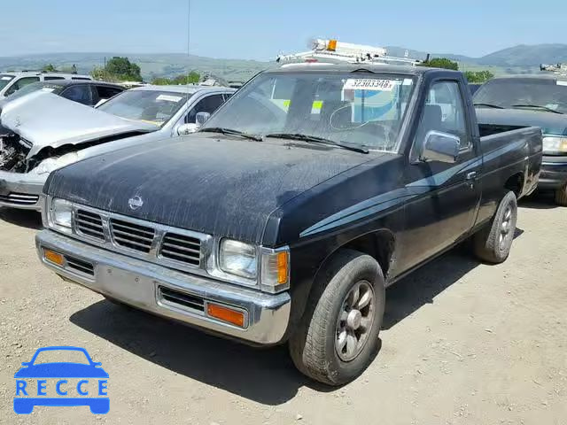 1996 NISSAN TRUCK BASE 1N6SD11S3TC348040 image 1