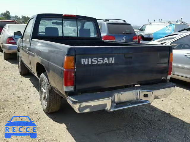 1996 NISSAN TRUCK BASE 1N6SD11S3TC348040 image 2