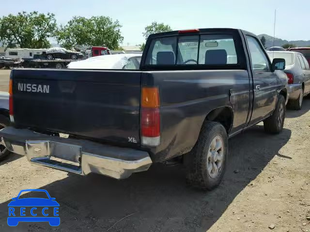 1996 NISSAN TRUCK BASE 1N6SD11S3TC348040 image 3