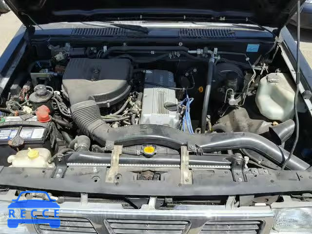 1996 NISSAN TRUCK BASE 1N6SD11S3TC348040 Bild 6