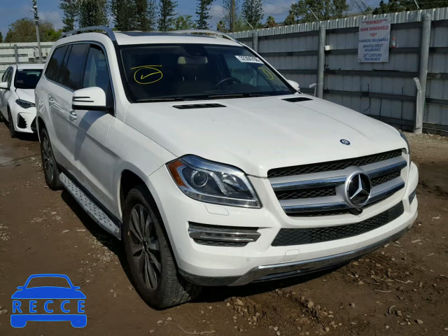 2015 MERCEDES-BENZ GL 450 4MA 4JGDF6EE3FA521624 Bild 0