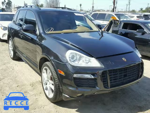 2010 PORSCHE CAYENNE GT WP1AD2APXALA61628 image 0