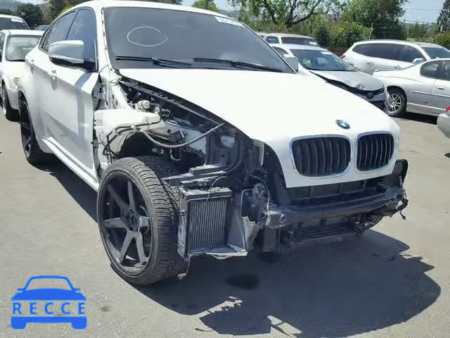 2012 BMW X6 M 5YMGZ0C56CLK14724 image 0