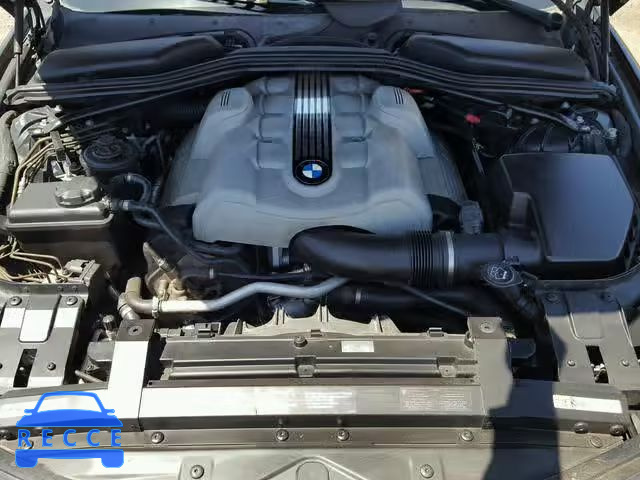 2004 BMW 645 CI AUT WBAEH73404B190394 image 6