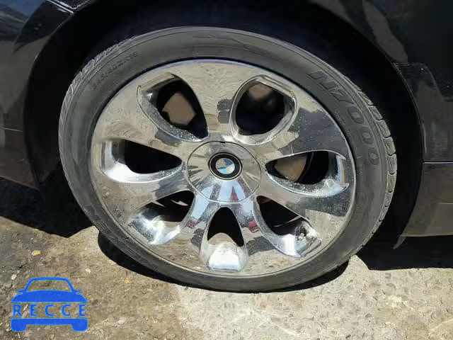 2004 BMW 645 CI AUT WBAEH73404B190394 image 8