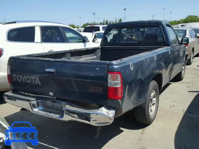 1993 TOYOTA T100 SR5 JT4VD10C5P0008759 image 3