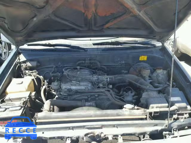 1993 TOYOTA T100 SR5 JT4VD10C5P0008759 image 6