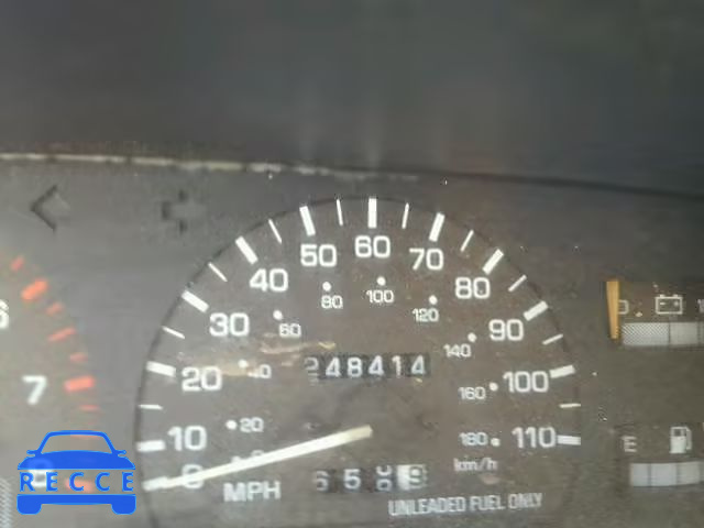 1993 TOYOTA T100 SR5 JT4VD10C5P0008759 image 7