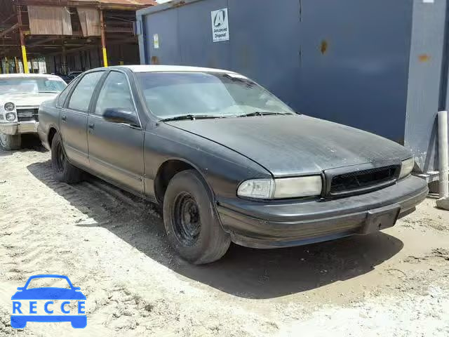 1996 CHEVROLET CAPRICE / 1G1BL52PXTR103801 зображення 0