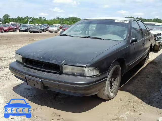 1996 CHEVROLET CAPRICE / 1G1BL52PXTR103801 зображення 1