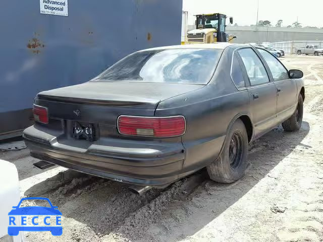 1996 CHEVROLET CAPRICE / 1G1BL52PXTR103801 зображення 3