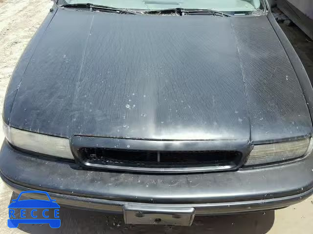 1996 CHEVROLET CAPRICE / 1G1BL52PXTR103801 зображення 6