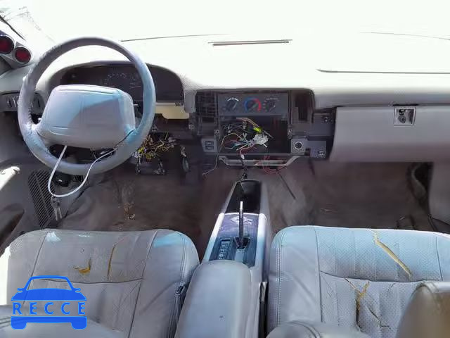 1996 CHEVROLET CAPRICE / 1G1BL52PXTR103801 зображення 8