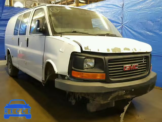 2010 GMC SAVANA G15 1GTUGADX4A1104688 image 0