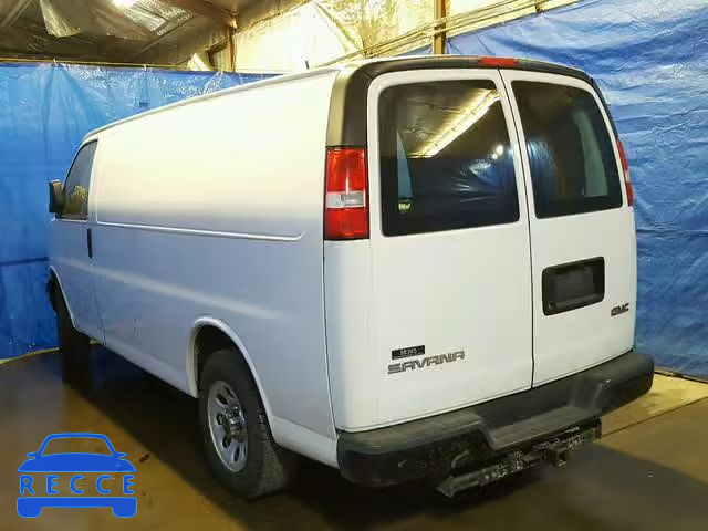 2010 GMC SAVANA G15 1GTUGADX4A1104688 image 2