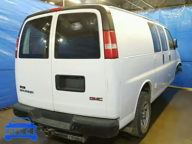 2010 GMC SAVANA G15 1GTUGADX4A1104688 зображення 3