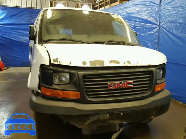 2010 GMC SAVANA G15 1GTUGADX4A1104688 image 8