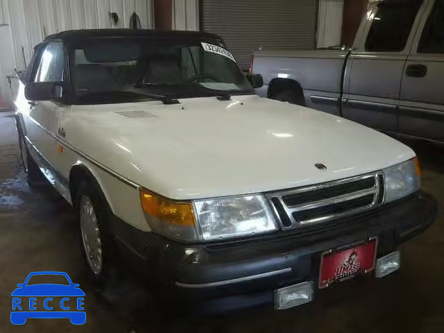 1989 SAAB 900 YS3AT76LXK7010026 image 0