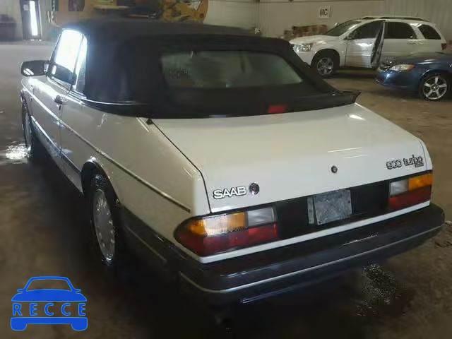 1989 SAAB 900 YS3AT76LXK7010026 image 2