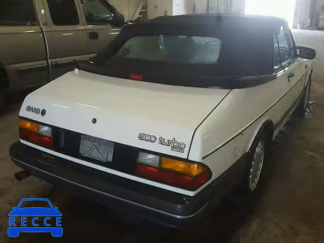 1989 SAAB 900 YS3AT76LXK7010026 image 3